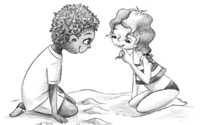 Jogos e brincadeiras ao ar livre