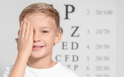 Miopia continua a aumentar durante a pandemia