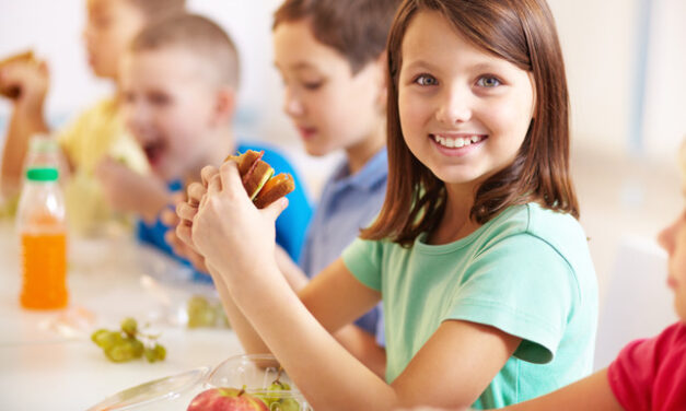 Novas regras para alimentos à venda nas escolas