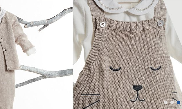 Nova coleção outono/inverno da Chicco