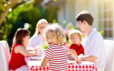 Refeições em família ajudam a melhorar hábitos alimentares