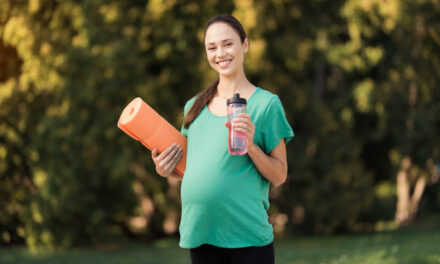 Exercício na gravidez ajuda bebés a prevenir problemas respiratórios