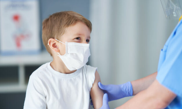 vacinas crianças