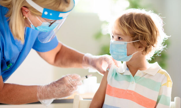 vacinas crianças
