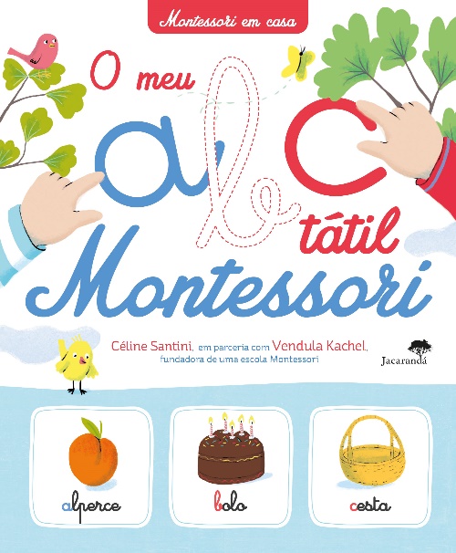 O Meu ABC Táctil Montsorri