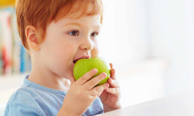 De que forma a genética e o ambiente influenciam os comportamentos alimentares das crianças?