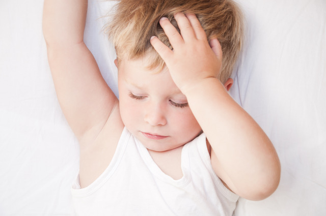 Dores de cabeça na criança: o que fazer
